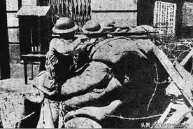 八佰背后的淞沪会战，四个阶段粉碎了日军“三个月灭亡中国”计划图片