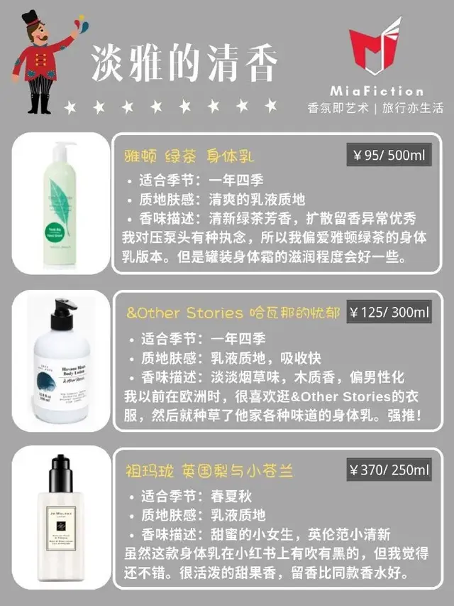 铂晶香水身体乳