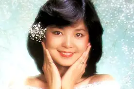 邓丽君：从邻家女孩到一代歌姬图片