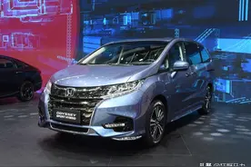 重点推荐锐·智享版，2021款本田奥德赛购车手册图片