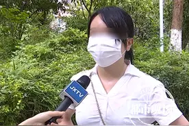 南昌：在“莱美美容”做抽脂手术，女子腿部凹凸不平，屁股都塌了图片