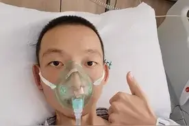 姚策病情恶化、与养母反目，养母却哭诉:养不熟图片