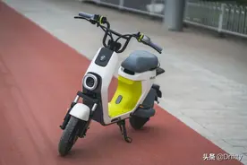 用智能颠覆你对电动车的认知【九号电动C全网最详细测评报告】图片