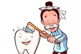 “鸡初鸣，咸盥漱”：没有牙刷，古人是如何进行口腔清洁的？图片