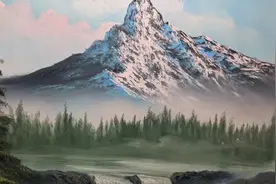 我们要如何欣赏一幅画呢？图片