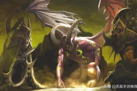 魔兽世界：“两面三刀”的阿卡玛理应得到尊重图片