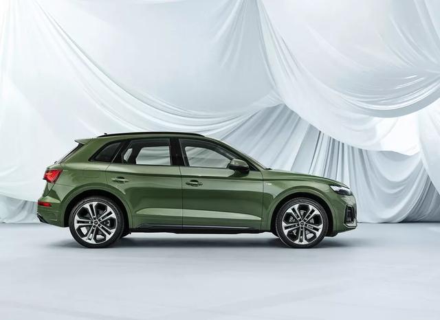 最新款奥迪Q5全球发布，即将国产上市，奔驰宝马会担心吗？