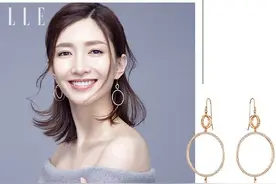 施华洛世奇时尚能否继续追逐？江疏影代言品牌今日再现，会心动吗图片