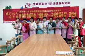 仁化董塘南湖村:母亲，我们这样为你过节图片