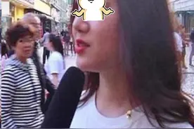 街头采访90后：若国家不限制你会生几胎？年轻人的回答很扎心图片