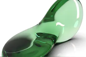 用SolidWorks曲面画一个水晶吊坠图片