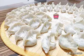 明日入伏，包“头伏饺子”有讲究，吃这3种素馅饺子，美味不油腻图片