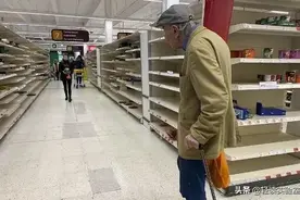 全球出现超市“抢购潮”：比粮食危机更可怕的，是这个习惯图片