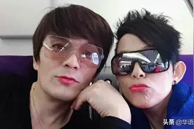 妹妹是歌坛天后，哥哥是音乐教父，兄妹俩决裂多年终和好如初图片