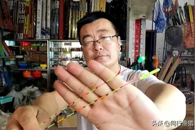 电子发光棒，多好的夜钓神器，比起夜光棒那真是优点多多图片