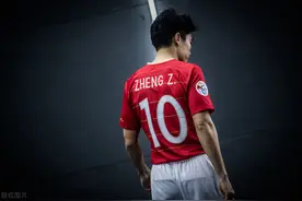 41岁的郑智，凭什么以顶薪和恒大完成续约？图片