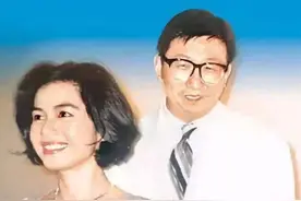 钟楚红：曾经风情万种的大明星，如今只想与生活握手言和图片