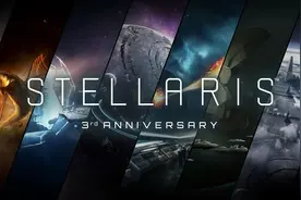 瑞典蠢驴P社的《群星》到底构建了一个怎样的世界？图片