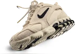 元祖潮牌|Stussy x Nike联名不日登场发售，金属与帆布组合加持图片