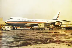 台湾经济是怎么“飞天”的？这架飞机功不可没…图片