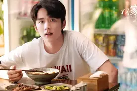 他是最不该演偶像剧的90后小生吧？图片