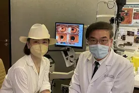 谁也逃不掉？林青霞这种眼病，致盲性全球居首图片