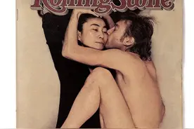 Rolling Stone经典封面回顾，大水花再谱时代传奇图片