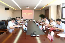 南大二附院祝新根一行赴赣江新区考察图片