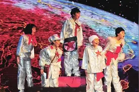 红色经典互动儿童剧《红孩子》点亮“开学第一课”图片