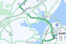 10月5日至10月15日夜间时段，厦门公交单向临时调整厦门大桥3条线路走向图片