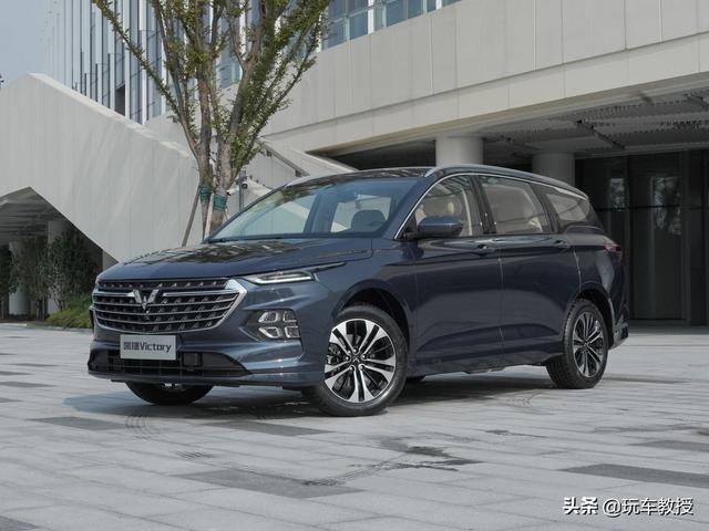 整体变化不大的大7座新车传祺M6上市 12.98万起真的值吗？