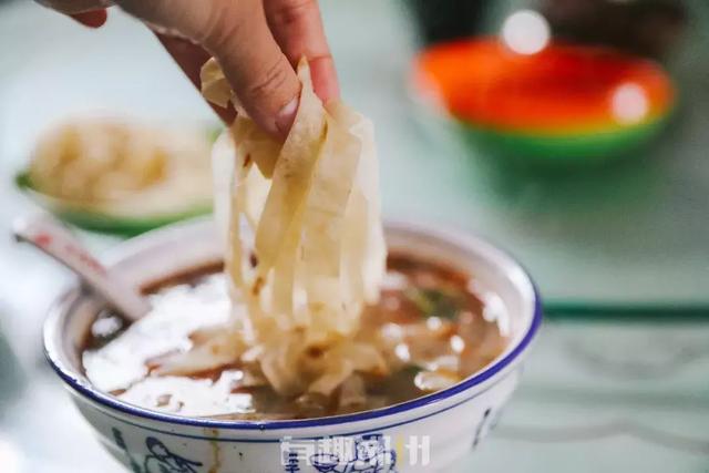 洛阳,一座两天两夜都吃不完的城市