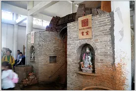 江西游· 亲眼见证黄云鹏大师手工陶瓷作品柴窑开窑仪式图片