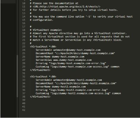 服务器安装PHP网站的运行环境