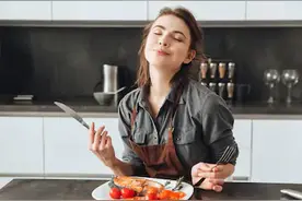 为什么有干吃不胖的人？图片