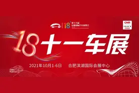 速来！安徽车展开幕图片