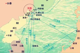 俄国远东不冻港助力吉林省振兴图片