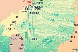 俄国远东不冻港助力吉林省振兴图片