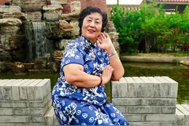 天津康宁津园：一袭旗袍，一梦芳华图片