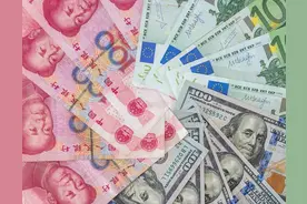 8月国际货币支付份额：美元40.04%，欧元37.95%，人民币2.15%图片