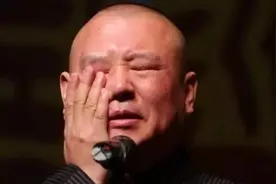 曹云金有望在全国相声大赛夺冠，为何被郭德纲强令退赛？图片