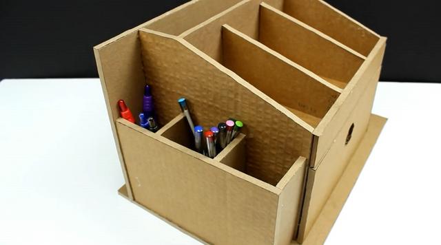 手工制作收纳盒(手工小课堂) - 珠海慕海网络科技