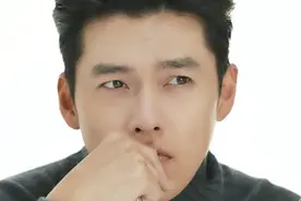 玄彬超前穿上土色毛衣，冲向秋天等待冬天，新娘几时会进门？图片