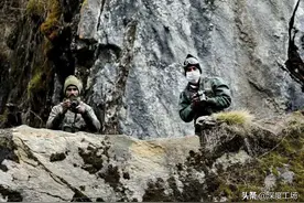 印军几个月找不到水源，严重缺水：我们已打通5000米高原水井图片