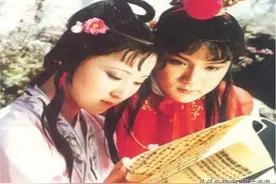红楼梦：从香菱学诗看宝钗和黛玉图片