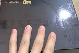 壹号本高达限量版，用后感图片