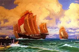被误解最深的朝代，快灭亡时还打败英国舰队获得对方赔款图片