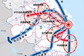 一季度GDP：粤港澳大湾区和长三角经济区，谁的实力更强？图片