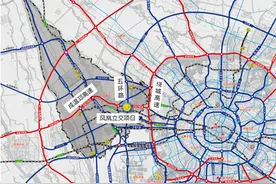 五环路就是中优的边界，成都五环路的价值和意义分析，利好周边图片