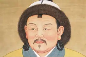 天骄之子：术赤图片